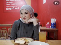 Video: Hamil Anak Ketiga, Kesha Ratuliu Makin Ngefans dengan Mahalini