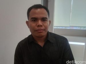 Ketua KPPS di Bima yang Dibacok Saat Pencoblosan Bakal Dapat Santunan Ketua KPPS di Bima yang Dibacok Saat Pencoblosan Bakal Dapat Santunan