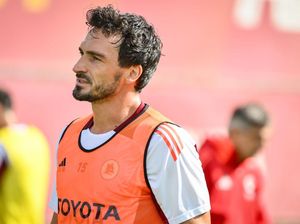 Kapan Debut untuk AS Roma? Ini Prediksi Hummels