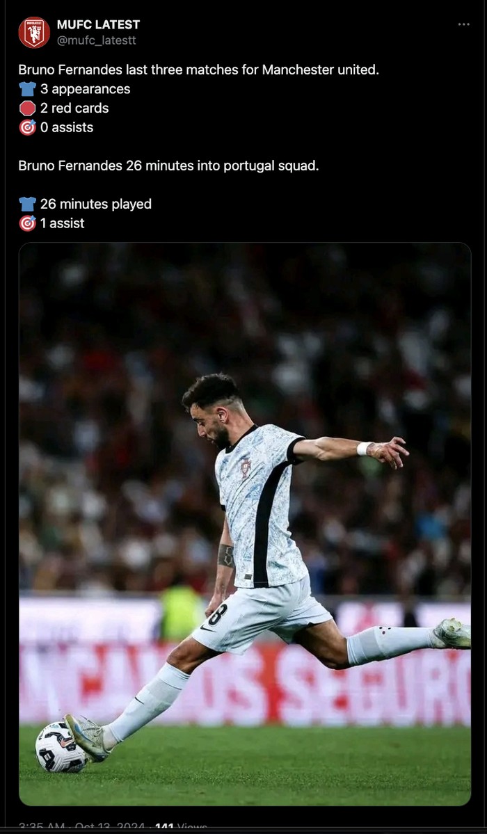 Meme Bruno Fernandes Meme Bruno Fernandes