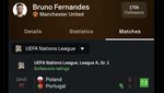 MU Diledek Meme Usai Bruno Fernandes Kembali Menyala Bersama Portugal