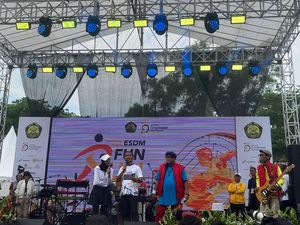 Bahlil Ungkap Dirjen-dirjen di Kementerian ESDM Masih Ego Sektoral