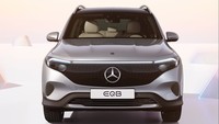 Mercedes-Benz Recall Ribuan Mobil Listrik, Berpotensi Terbakar