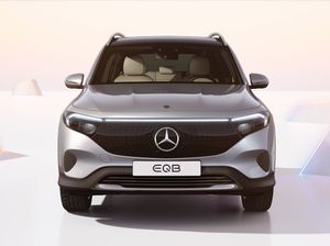 Mercedes-Benz Recall Ribuan Mobil Listrik, Berpotensi Terbakar