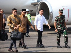 Prabowo-Gibran Akan Beri Pembekalan Calon Menteri di Hambalang Besok