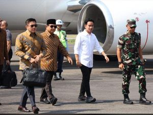 Prabowo-Gibran Akan Beri Pembekalan Calon Menteri di Hambalang Besok Prabowo-Gibran Akan Beri Pembekalan Calon Menteri di Hambalang Besok