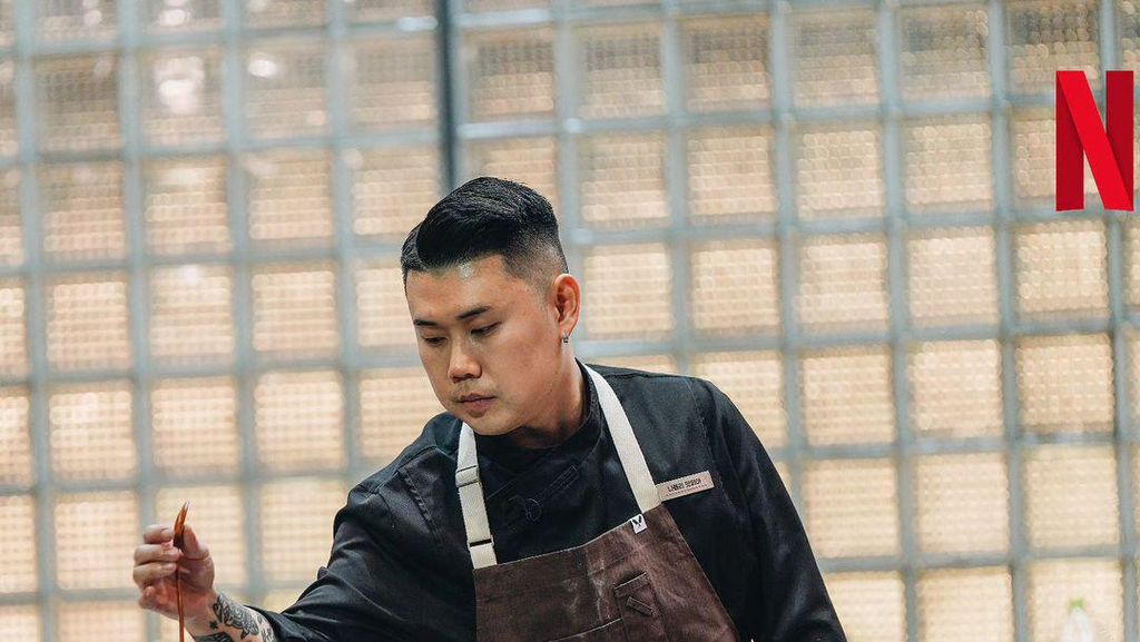 10 Potret Chef Napoli Matfia, Pemenang Culinary Class Wars 2024 10 Potret Chef Napoli Matfia, Pemenang Culinary Class Wars 2024