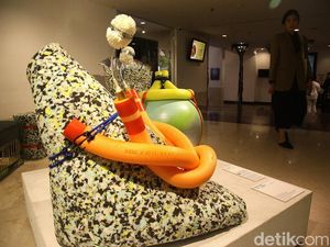 20 Contoh Karya Seni Rupa 3 Dimensi yang Ada di Sekitar Kita 20 Contoh Karya Seni Rupa 3 Dimensi yang Ada di Sekitar Kita