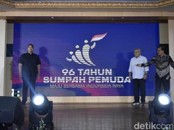 Tema dan Logo Hari Sumpah Pemuda ke-96 Tahun 2024