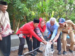 Pemkot Semarang Gandeng Bank Jateng Bantu Pembuatan Sumur Artesis