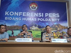 Polda NTT Bantah Ipda Rudy Soik Dipecat karena Pasang Garis Polisi