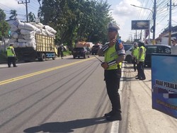 Catat! Ini Sasaran Operasi Zebra Menumbing Polda Babel