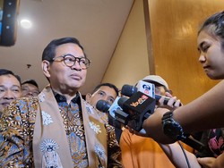 Pramono Bimtek Bareng Relawan Anies di Jakut: Saya Makin Optimis