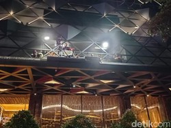 Hotel di Surabaya Jadi Saksi Bisu Pria Lompat dari Lantai 21