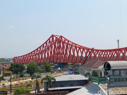 Segera Tes Beban, Menhub Sebut Rel Layang Joglo Bisa Beroperasi 1 November