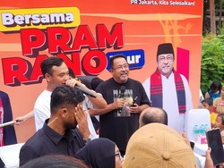 Rano Karno Nilai Tebet Eco Park Tak Bisa Diperluas, tapi Bakal Tambah Atraksi