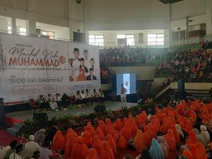 RK Cerita soal Masjid Al-Jabbar: Di Jakarta Insyaallah Saya Bangun Juga