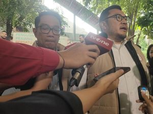 Dapat Dukungan dari Pengusaha Pejuang Bersatu, RK Optimis Menang 1 Putaran