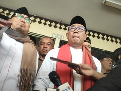 RK soal Nasib Jakarta: Dukung Pemerintah Pusat, Mau Twin Cities Silakan