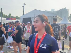 Pantas Fit Banget! Sahila Hisyam Tak Pernah Skip Olahraga Meski Aktivitas Padat Pantas Fit Banget! Sahila Hisyam Tak Pernah Skip Olahraga Meski Aktivitas Padat