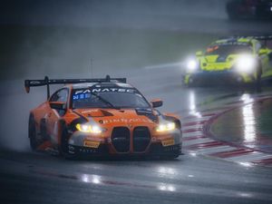 GTWCE 2024: Sean Gelael dan Calan Williams Jaga Kans Juara Team WRT