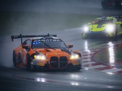 GTWCE 2024: Sean Gelael dan Calan Williams Jaga Kans Juara Team WRT