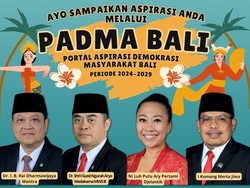 DPD Bali Buka Layanan Padma, Permudah Warga Sampaikan Aspirasi