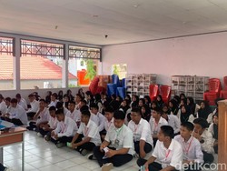 Siswa SMA di Bone-Soppeng Belajar Transformasi Digital, Kelola Jaringan-Siber