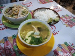 Murah dan Kenyang, Soto di Cirebon Ini Seporsi Cuma Rp 7 Ribu