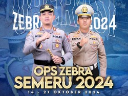 9 Pelanggaran Jadi Target Polisi Probolinggo Operasi Zebra Semeru 2024