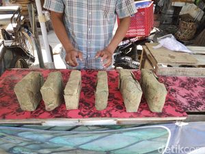 Tempe Jamblang, Makanan Legendaris yang Disukai Keluarga Keraton Tempe Jamblang, Makanan Legendaris yang Disukai Keluarga Keraton