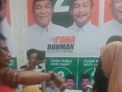 Timses Diduga Bagi-bagi Amplop, Cawabup Muba: Belum Dapat Info