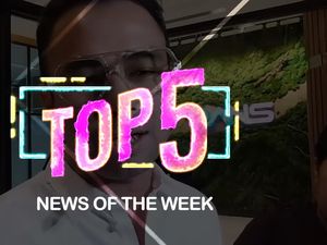 Video Top 5: Baim wong Gugat Caria hingga Sandra Dewi jadi Saksi Sidang Korupsi