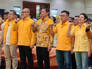 Kang Ace Serukan Golkar Rebut Kembali Kota Bandung, Menangkan Arfi-Yena Kang Ace Serukan Golkar Rebut Kembali Kota Bandung, Menangkan Arfi-Yena