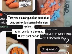 Alasan Baby Sitter di Surabaya Setahun Cekoki Balita Obat Keras Alasan Baby Sitter di Surabaya Setahun Cekoki Balita Obat Keras