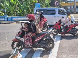 Warga Keluhkan Polisi Tidur Depan Polres Bondowoso, Ini Kata Polisi Warga Keluhkan Polisi Tidur Depan Polres Bondowoso, Ini Kata Polisi