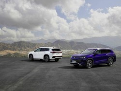 Volkswagen Tayron Resmi Meluncur, SUV Bongsor yang Irit!