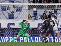 Video UEFA Nations League: Inggris Gebuk Finlandia 3-1