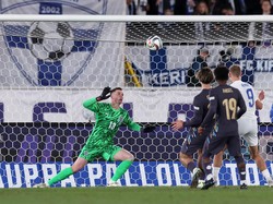 Finlandia Vs Inggris: The Three Lions Menang 3-1