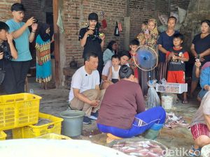 Sejahterakan Nelayan, Ahmad Luthfi Bakal Geber UMKM Pengolahan Ikan