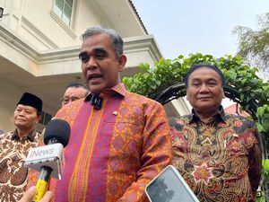 Muzani Ungkap Keinginan Maruf Balik ke Ponpes Usai Pensiun dari Wapres Muzani Ungkap Keinginan Maruf Balik ke Ponpes Usai Pensiun dari Wapres
