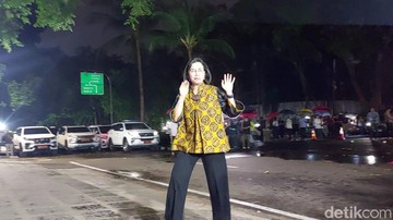 Respons Sri Mulyani Usai Diminta Prabowo Jadi Menteri Keuangan Lagi