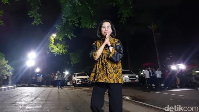 Airlangga dan Sri Mulyani merapat ke tempat tinggal Prabowo Airlangga dan Sri Mulyani merapat ke tempat tinggal Prabowo