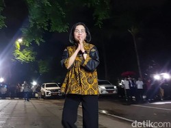 Sri Mulyani: Prabowo Minta Saya Jadi Menteri Keuangan Kembali
