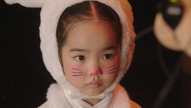 Aktris cilik Oh Eun Seo di drama Korea Frankly Speaking (2024)/Foto: JTBC