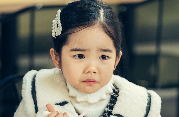 Aktris cilik Oh Eun Seo di drama Korea Red Balloon (2022)/Foto: TV Chosun