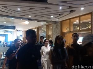 Ketika Al, El, dan Dul Manggung, Kompak Ditemani Para Kekasih Ketika Al, El, dan Dul Manggung, Kompak Ditemani Para Kekasih