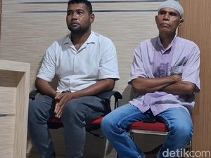 Dua Warga Bantah Terlibat Mafia BBM yang Diusut Ipda Rudy Soik