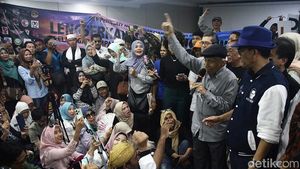 Amien Rais-Refly Harun Hadiri Silaturahmi Kebangsaan Jelang Pelantikan Presiden