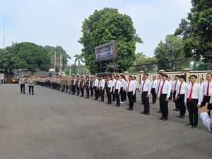 Polres Bogor Kerahkan 1.967 Personel dalam Operasi Zebra Lodaya